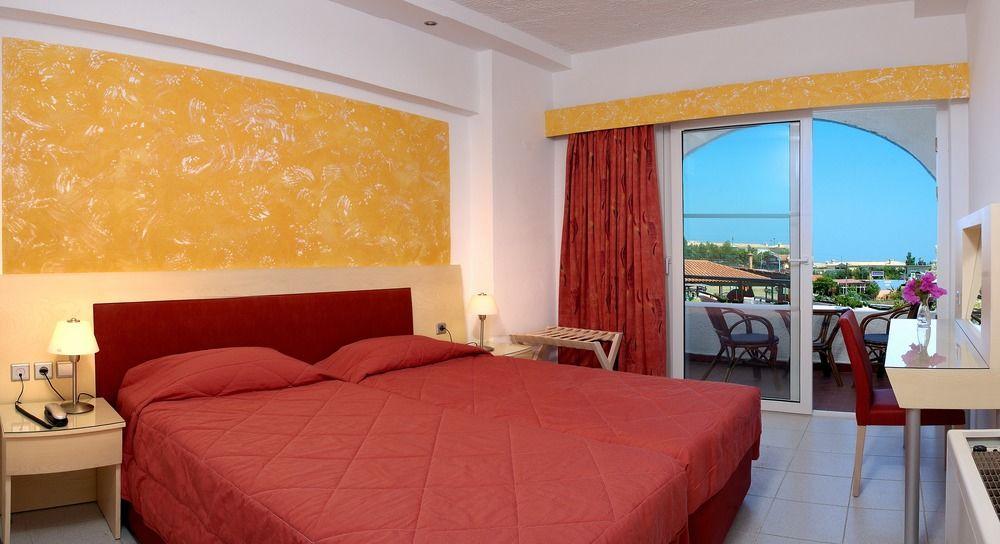 Hotel Kolymbia Sun Esterno foto