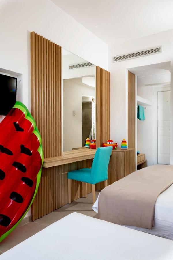 Hotel Kolymbia Sun Esterno foto