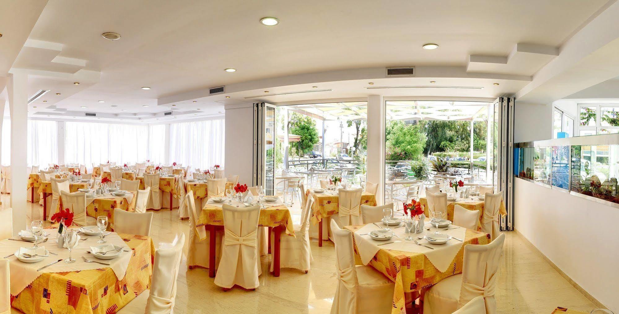 Hotel Kolymbia Sun Esterno foto